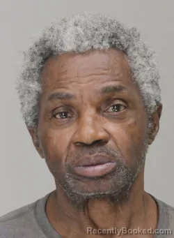 Mugshot of GARY ALEXANDER