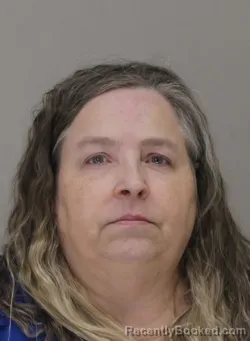 Mugshot of JENNIFER STRICKER