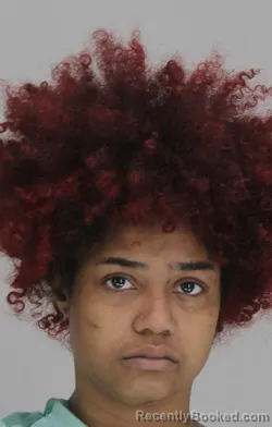 Mugshot of JEWELS GILLIKIN