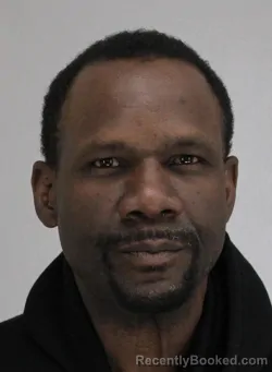 Mugshot of BORIS REASON