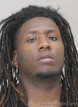 Mugshot of ANDRE BREWER