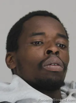 Mugshot of CAMRON VANCE