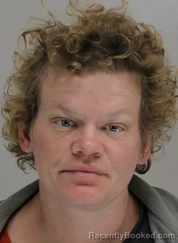 Mugshot of AMANDA WEST