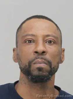 Mugshot of SEDRIC GRIFFIN