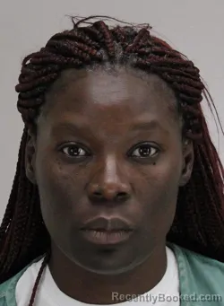 Mugshot of BERTHA BREWSTER