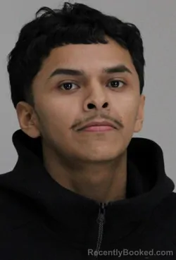 Mugshot of JAIME RIOS ARAUJO