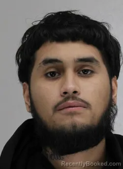 Mugshot of EVAN RAMIREZ