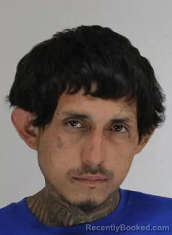 Mugshot of ISAIAH RANGEL