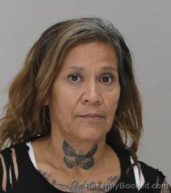 Mugshot of YVONNE GLORIA