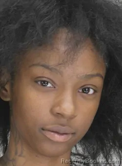 Mugshot of SONIYA GRAY