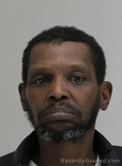 Mugshot of PULVON HOPKINS