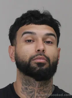 Mugshot of RICKY CASTANEDA