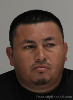 Mugshot of ELTON MORAGA RAMIREZ