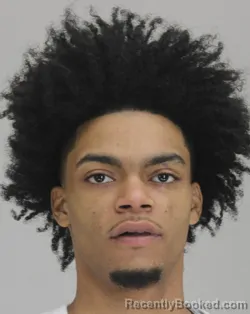 Mugshot of BRASHAD BLAYLOCK