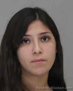 Mugshot of PERLA GUTIERREZSEGURA