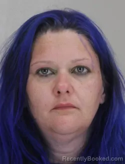 Mugshot of JESIKAH SEXTON