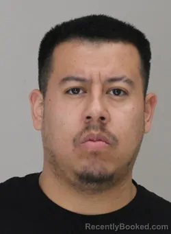 Mugshot of ALEXANDER CANO ROMERO