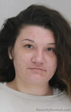 Mugshot of REBECCA CROWE