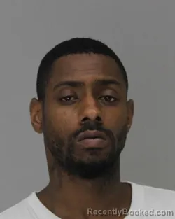 Mugshot of DEMARCUS DAVIS