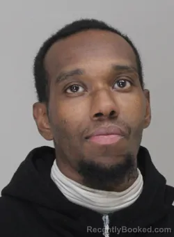 Mugshot of JORDAN THOMPKINS