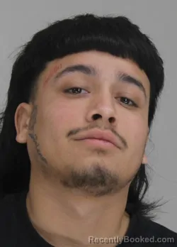 Mugshot of JOSIAH GOMEZ