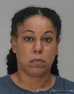 Mugshot of ASHLEY MCDONALD