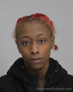 Mugshot of KEIDNANA SIMS