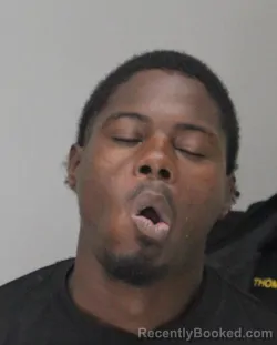 Mugshot of DERRICK JONES