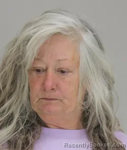 Mugshot of TERRY KARPAN