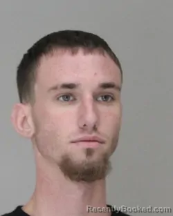 Mugshot of JACOB MCCRAW