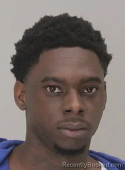 Mugshot of DEONDRE MCDONALD