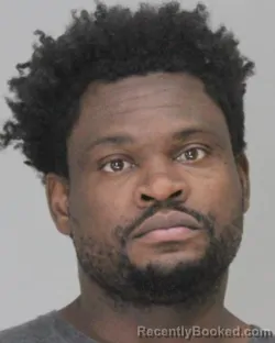 Mugshot of ISAAC HARTFIELD