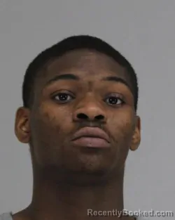 Mugshot of RODRIGEOUS JONES