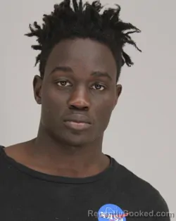 Mugshot of BENJAMEN KENDAMA