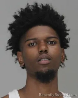 Mugshot of TYRELL JONES