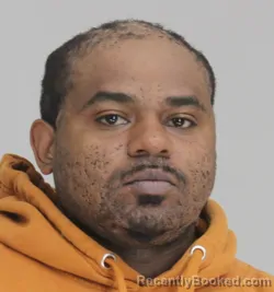 Mugshot of MONTAJAE THOMAS