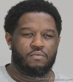 Mugshot of MONTRELL BAZILLE