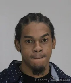 Mugshot of DEUNTA HARRIS