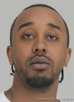 Mugshot of JORDAN THOMAS