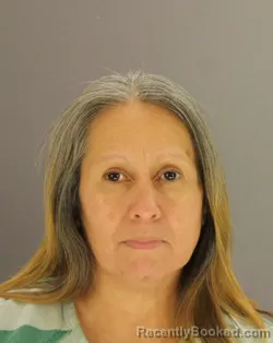 Mugshot of MAXIMA LANDEROSSALAZAR