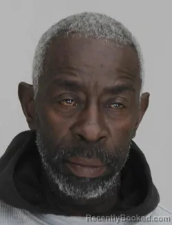 Mugshot of HARRY HUNTER