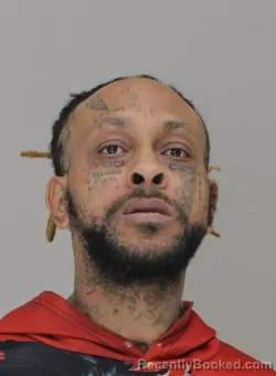 Mugshot of MARCUS OSAKWE