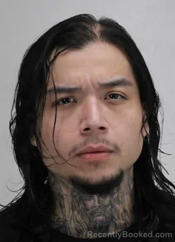 Mugshot of ISRAEL ESTRADA