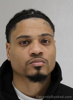 Mugshot of JAVIEN PAPILLION