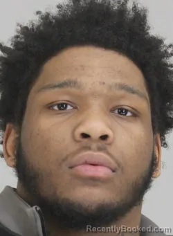 Mugshot of TYRELL BYRD