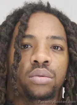 Mugshot of JAVON BALLARD