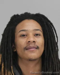 Mugshot of CLIFTON JACKSON