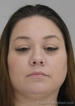 Mugshot of KRISELDA SALAZAR