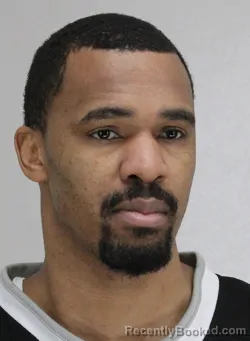 Mugshot of DEMARCUS ALLEN