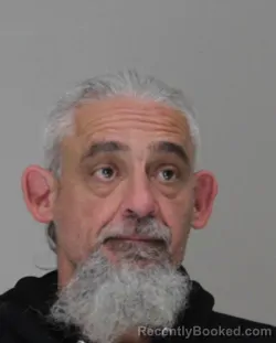 Mugshot of DAVID SCHINDLER